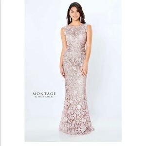 MON CHERI MONTAGE Formal Dress